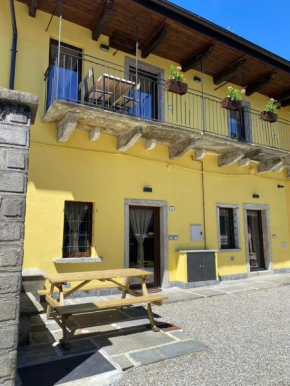 casa vacanze nigritella